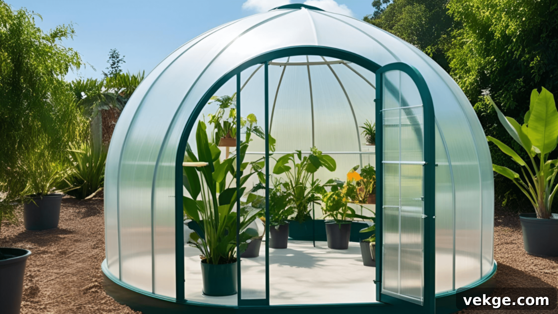Dome_Greenhouse