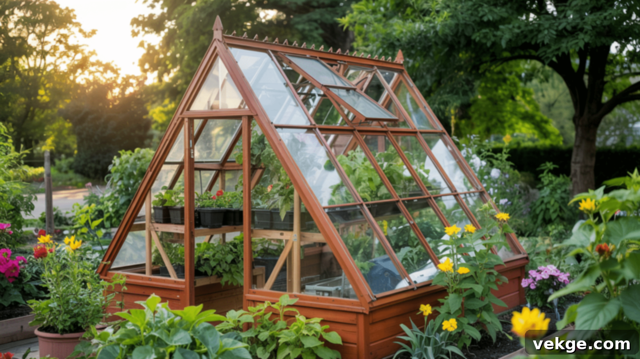 A-Frame_Greenhouse