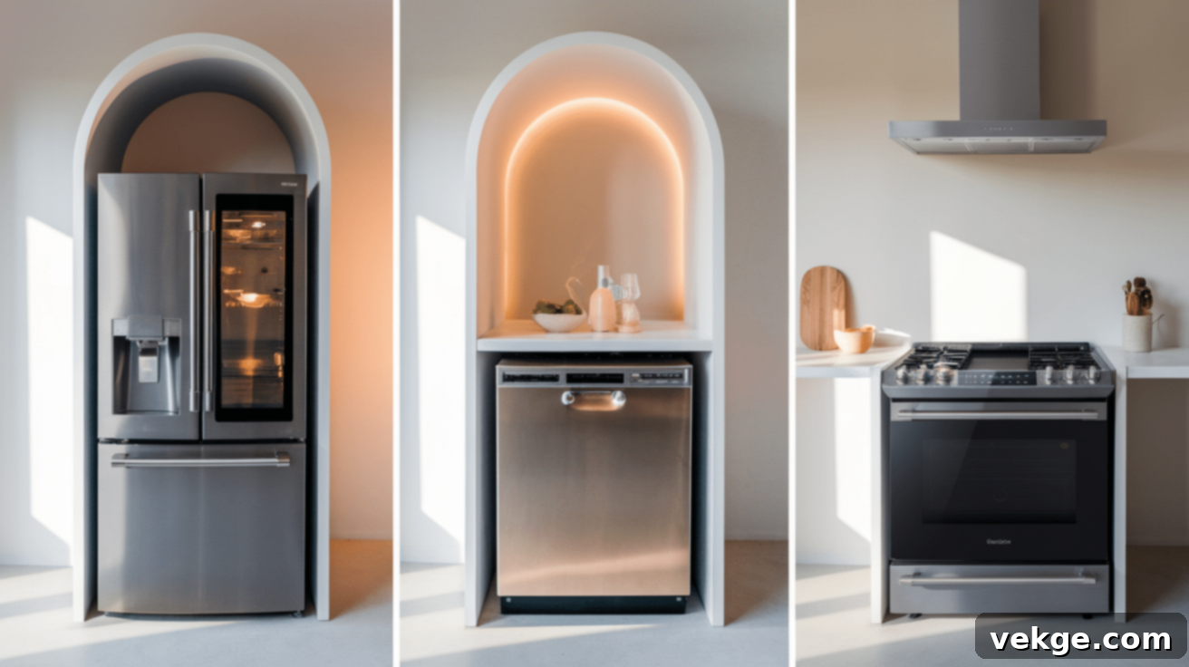 Top American-made Appliances by Category