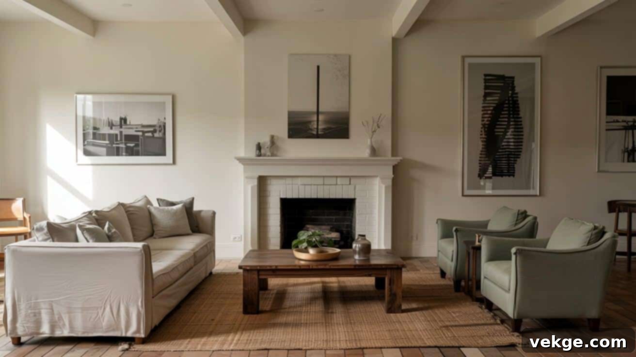 Modern Farmhouse Living Room Ideas