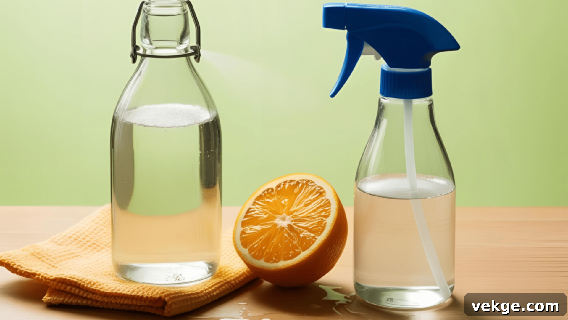 Natural Citric Acid Solutions for Rust