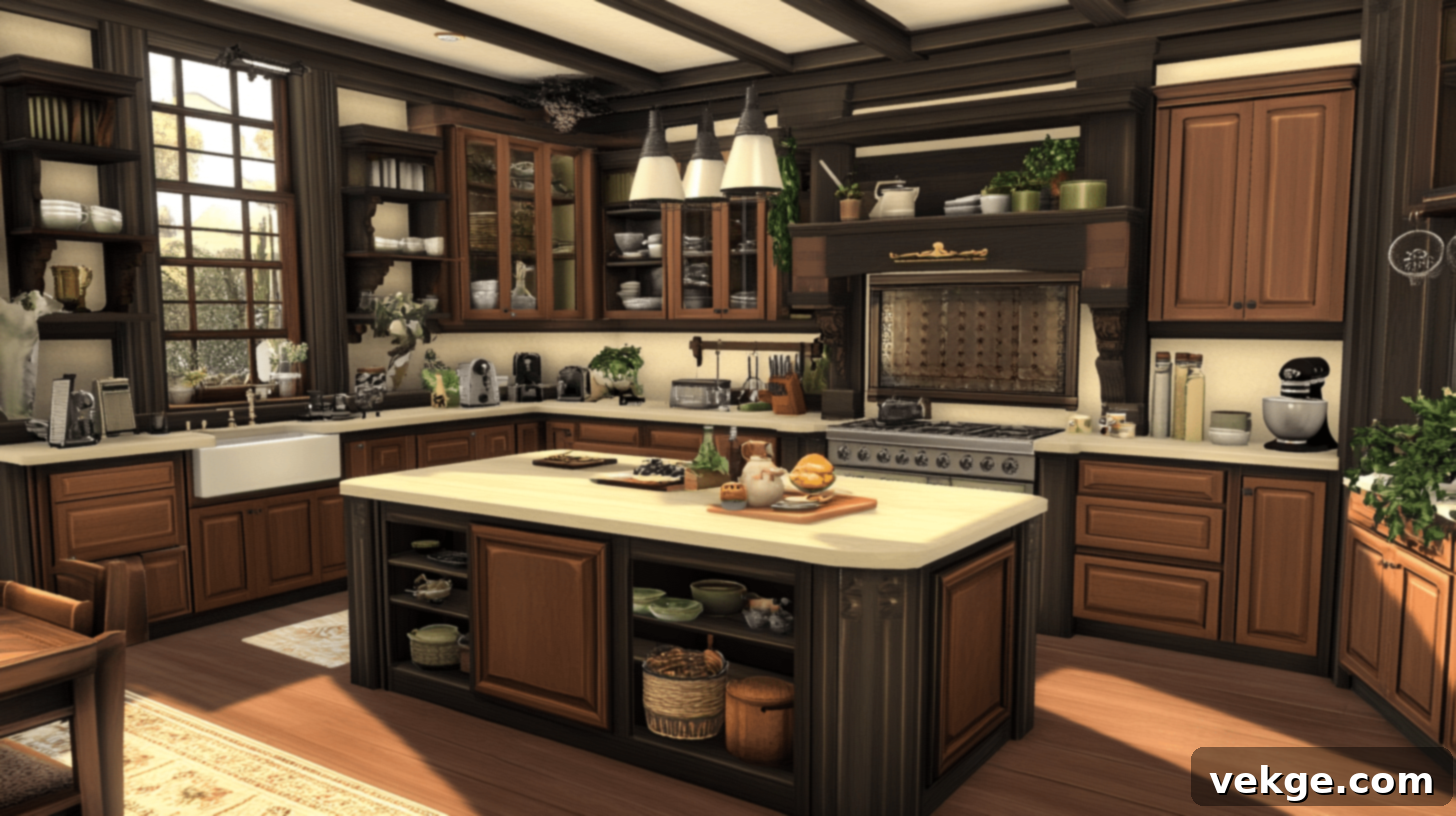 Essential Elements for a Split-Level Kitchen Remodel