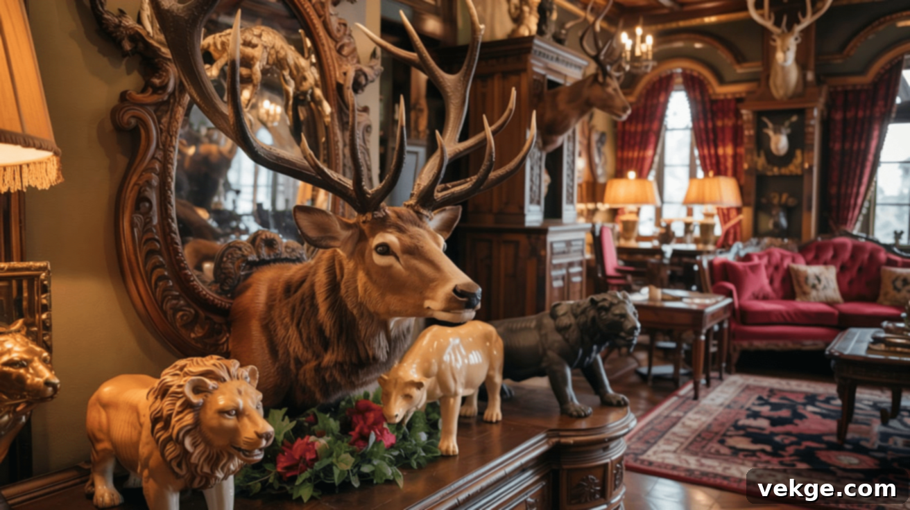 Faux_Animal_Trophies