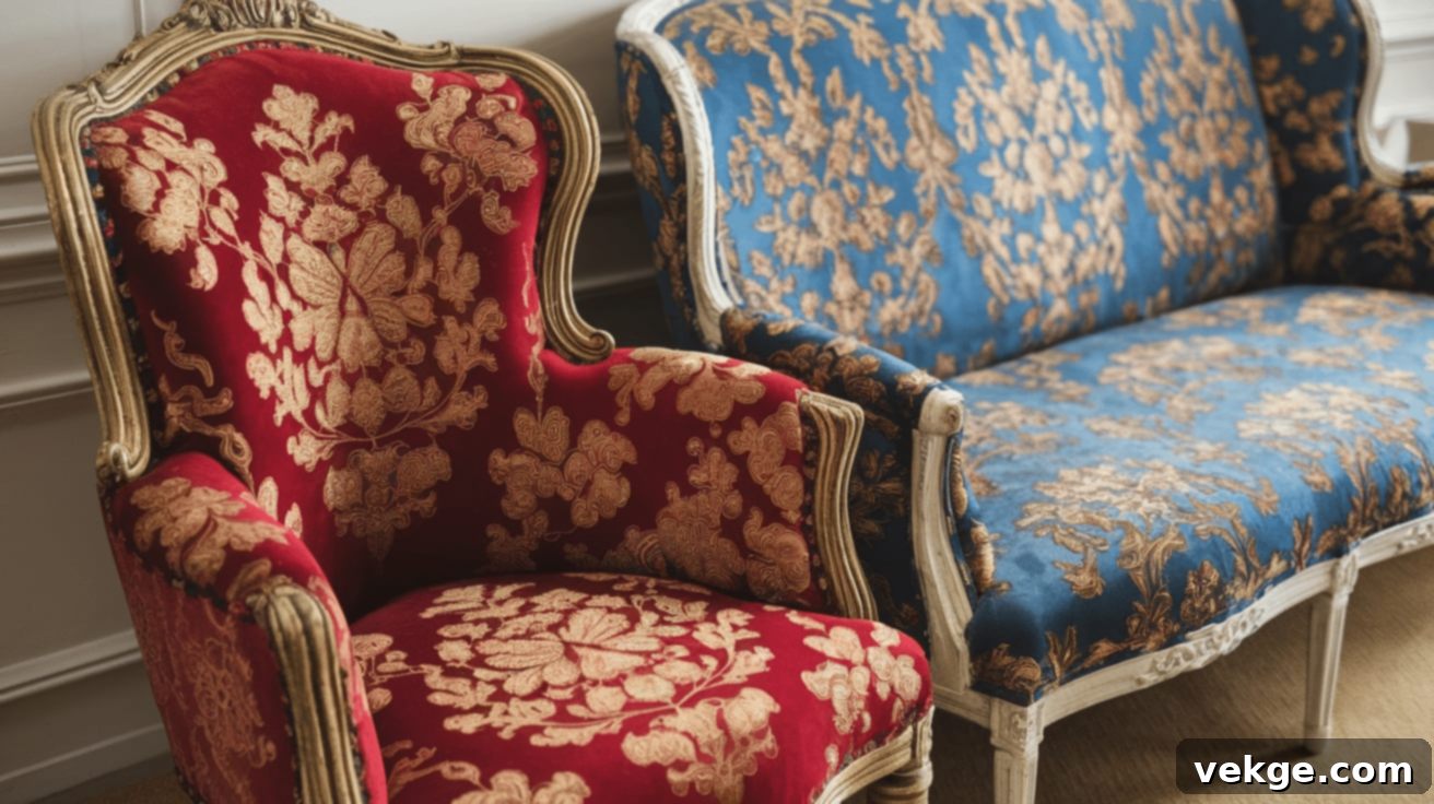 Brocade_Upholstery