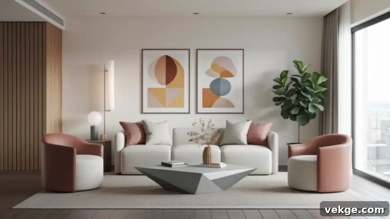 Key Principles of Realistic Form in Interior Design