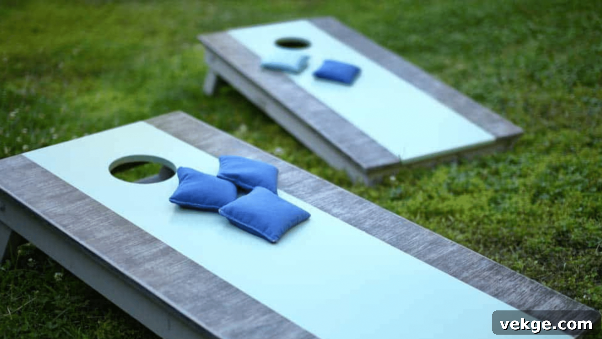 Cornhole Toss for Outdoor Fun