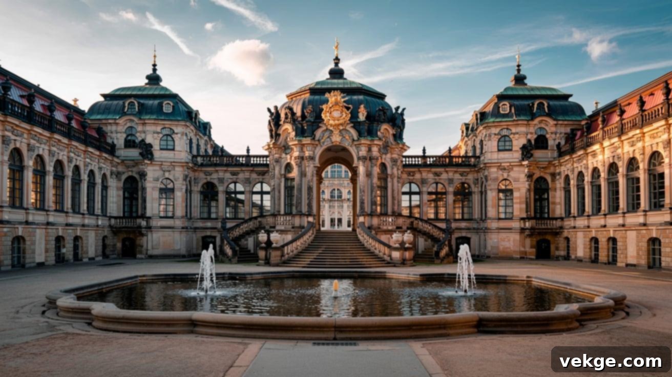 Dresdens_Zwinger_Palace