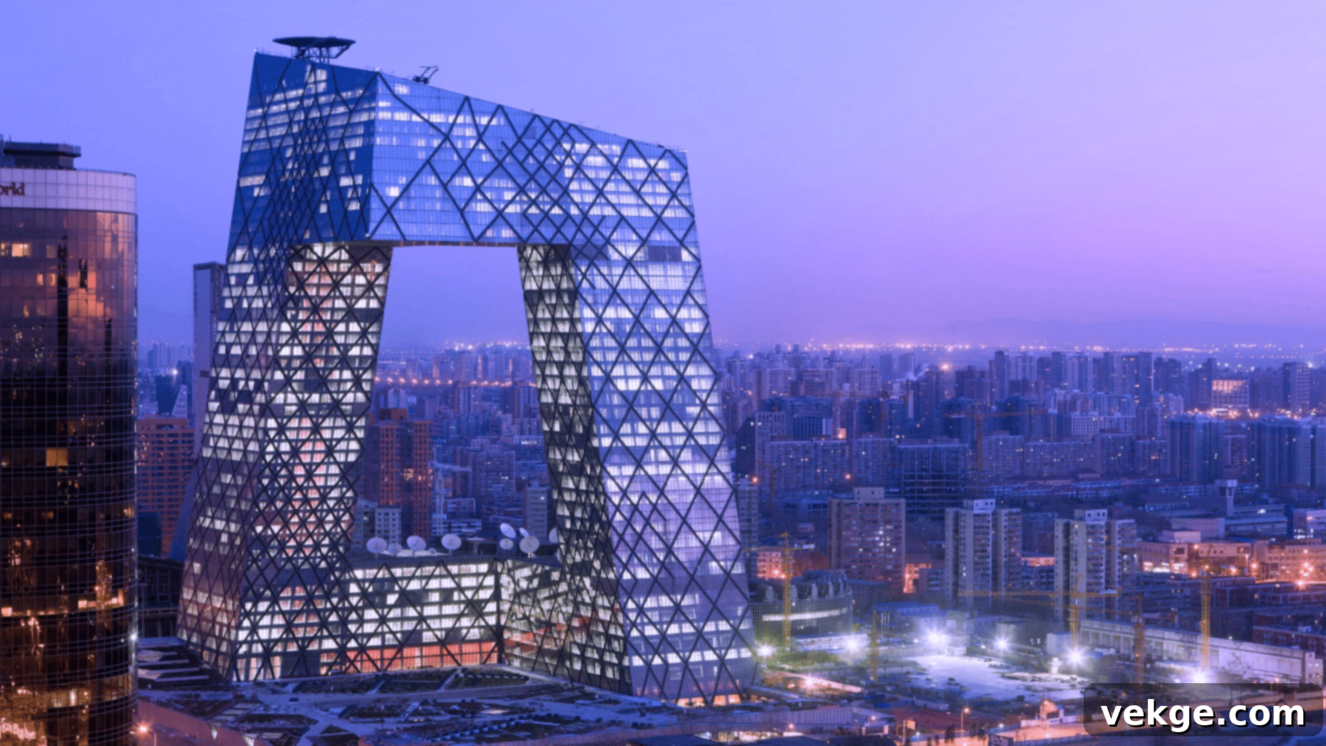 China_Central_Television_Headquarters