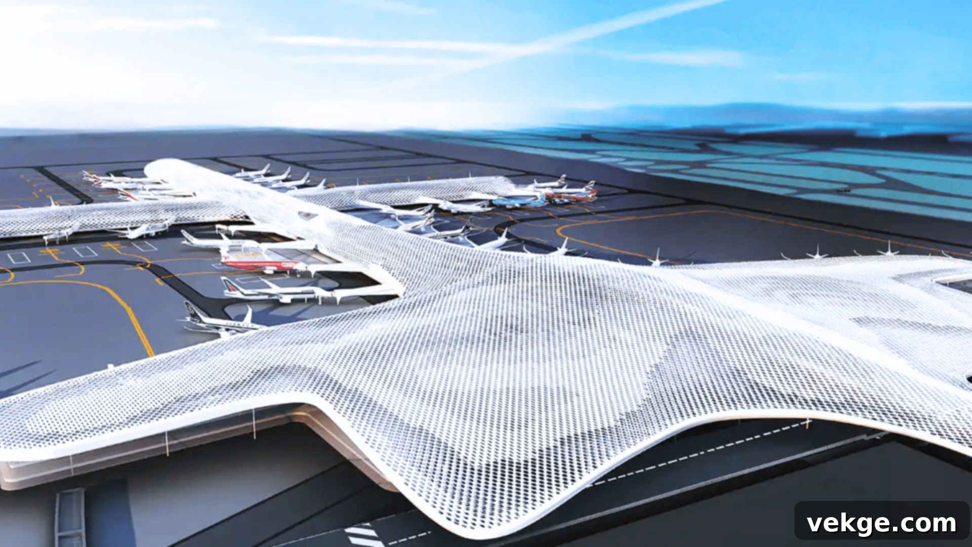 Shenzhen_Airport_Terminal