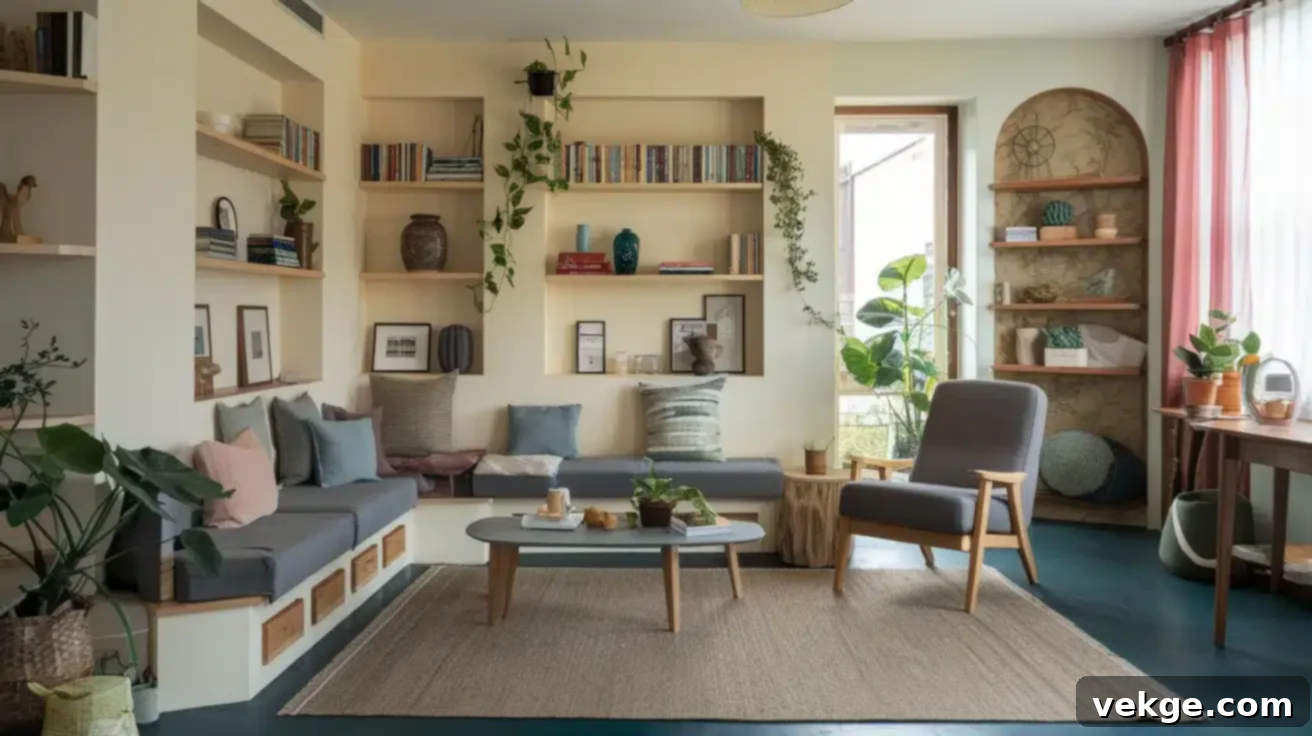Living Room Remodeling Ideas