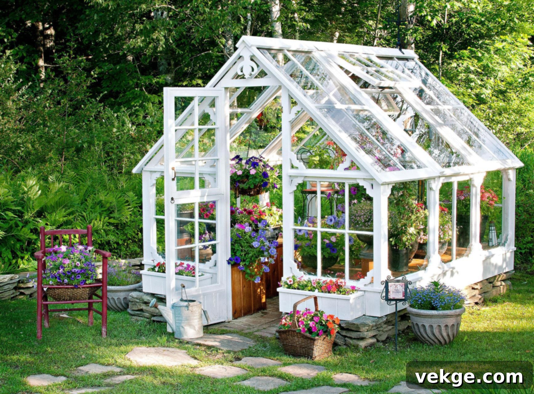 Types of Garden Sheds: Wood, Metal, and Plastic options for your backyard