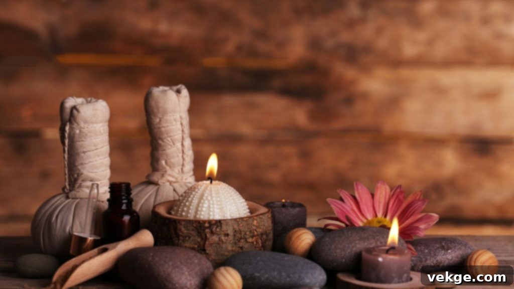 Cozy relaxation corner with soft blankets and cushions, representing a massage-friendly home environment