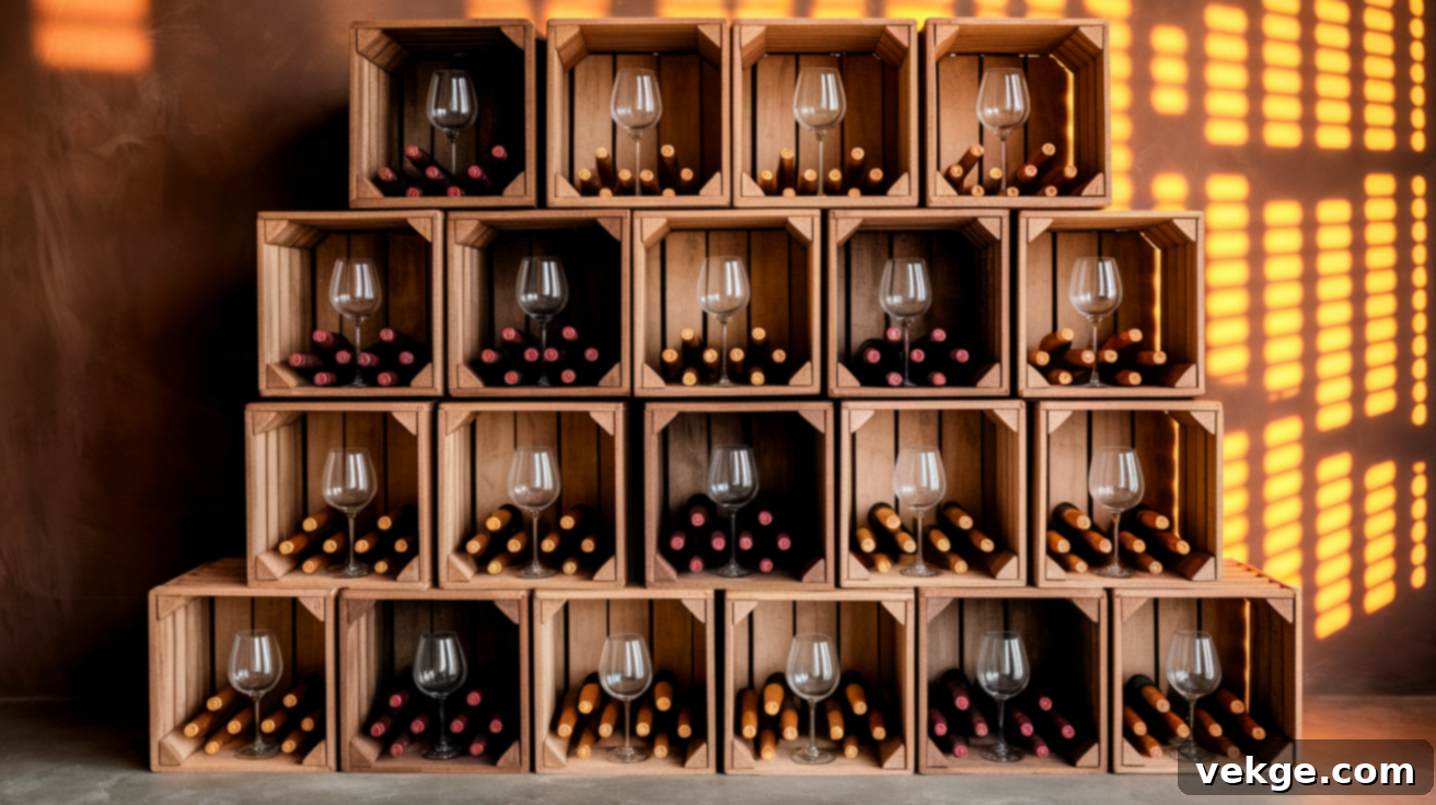 Wooden_Crate_Wine_Rack