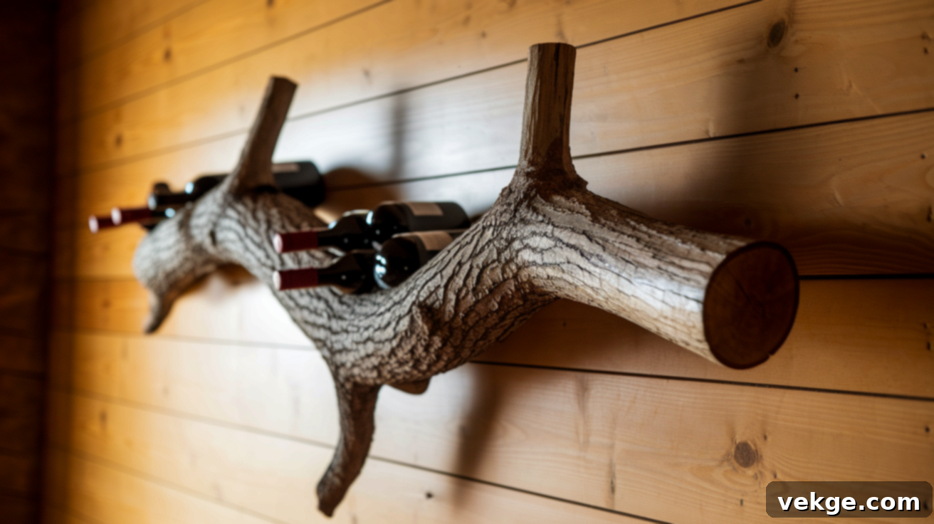 Tree_Branch_Wine_Rack