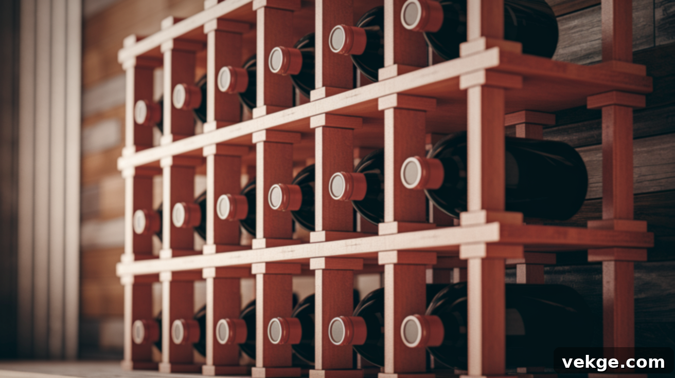 Grid-Style_Plywood_Wine_Rack