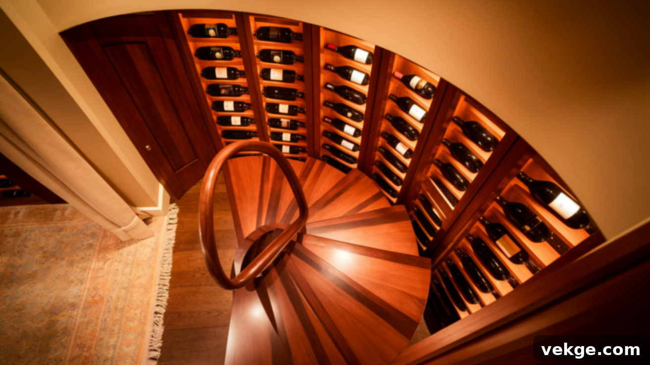 Spiral_Cellar_Wine_Rack