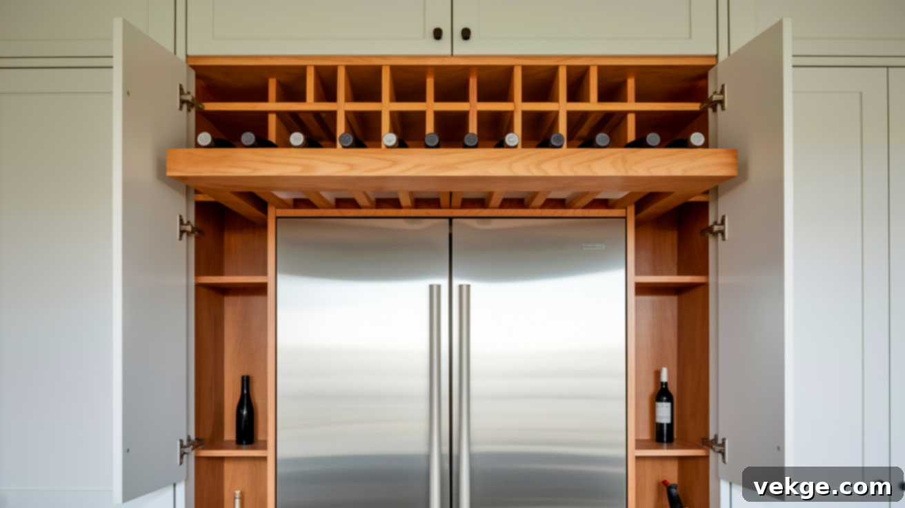 Over-the-Fridge_Wine_Rack