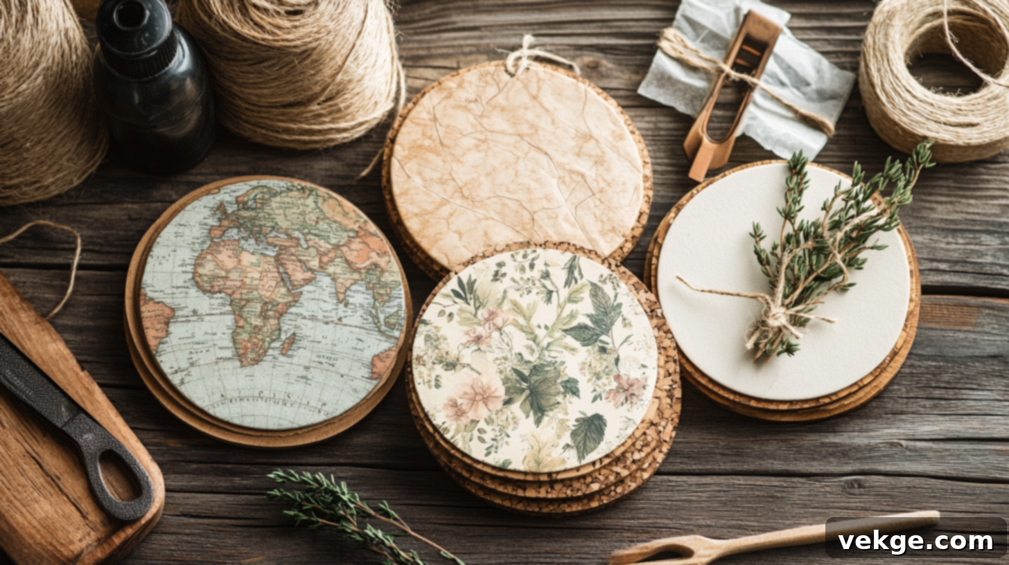 Compare DIY coaster types
