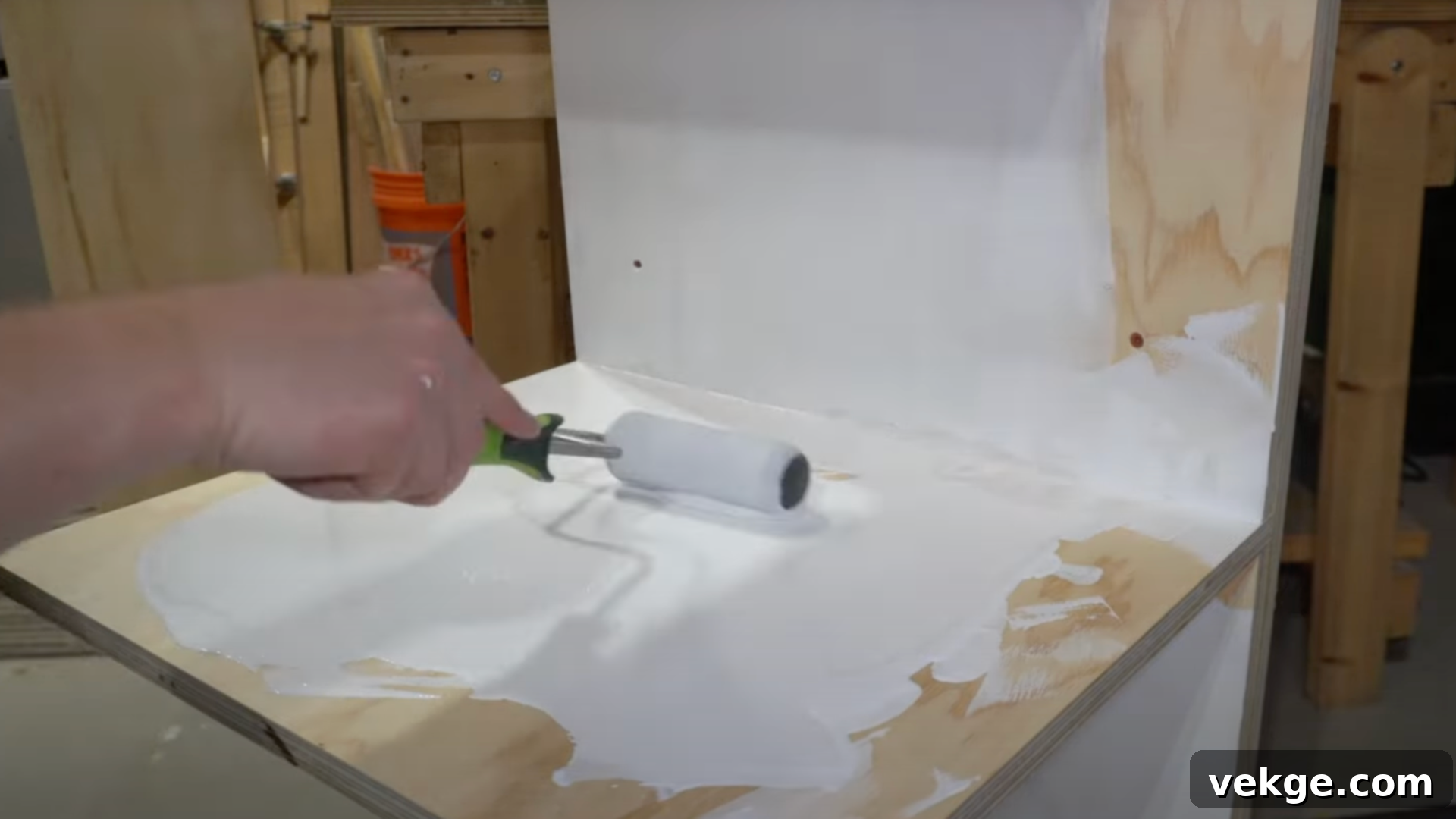 Paint or Stain