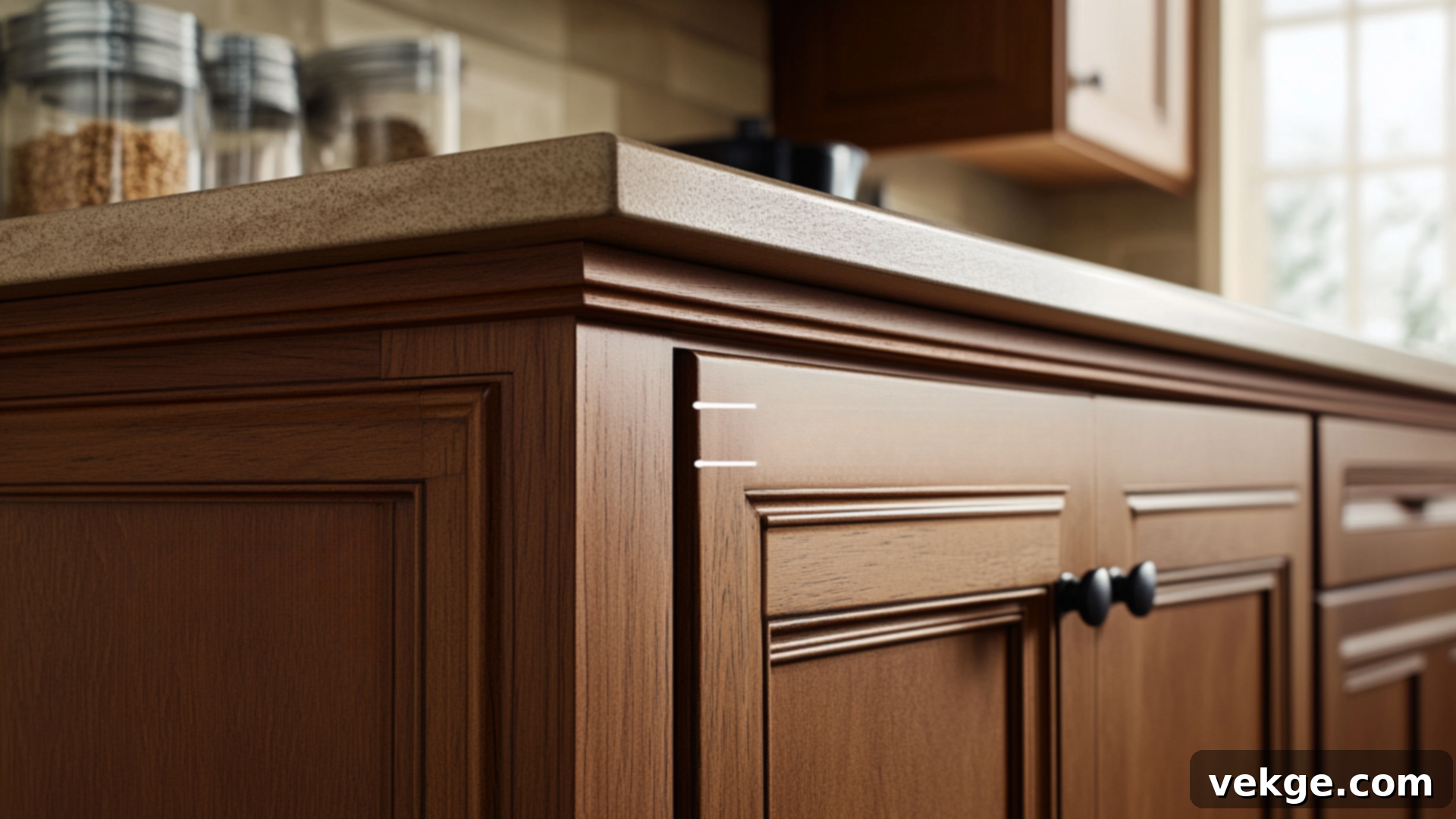 Framed Cabinets Traditional Style