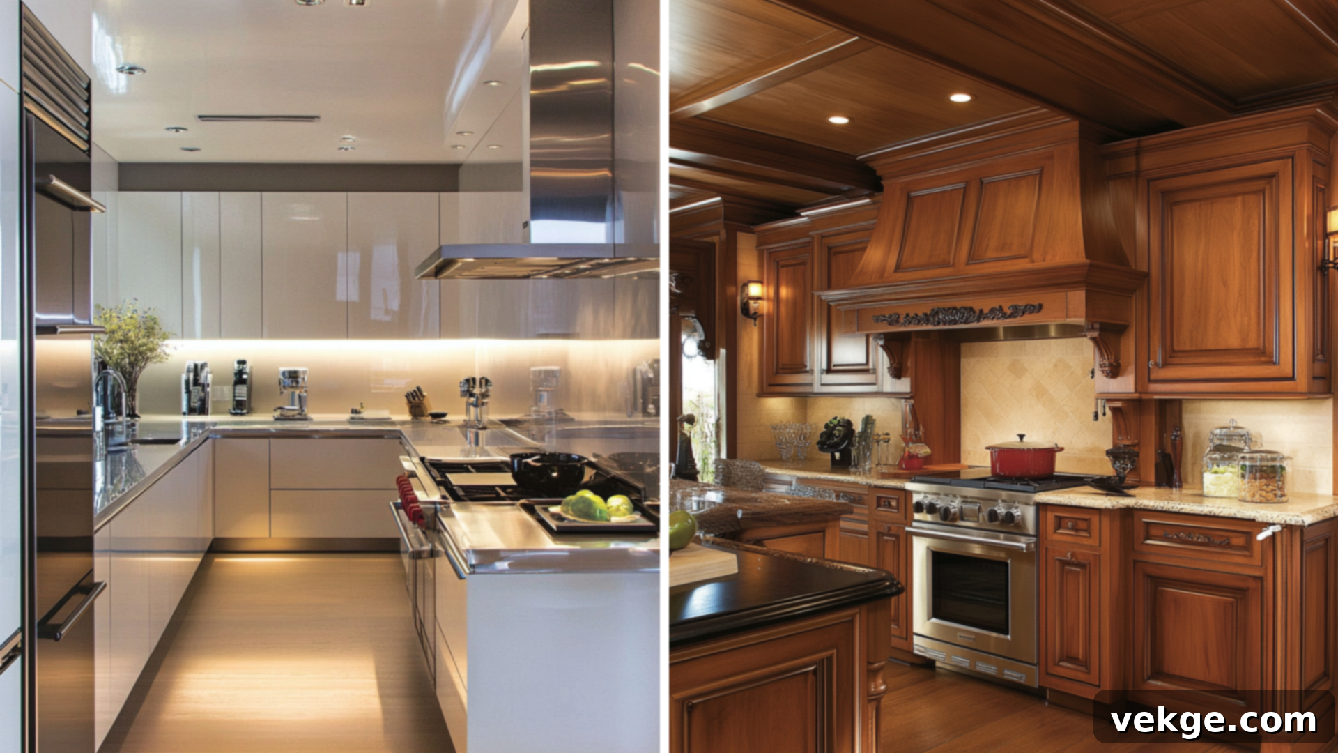 Which Cabinet Style is Best for Your Kitchen