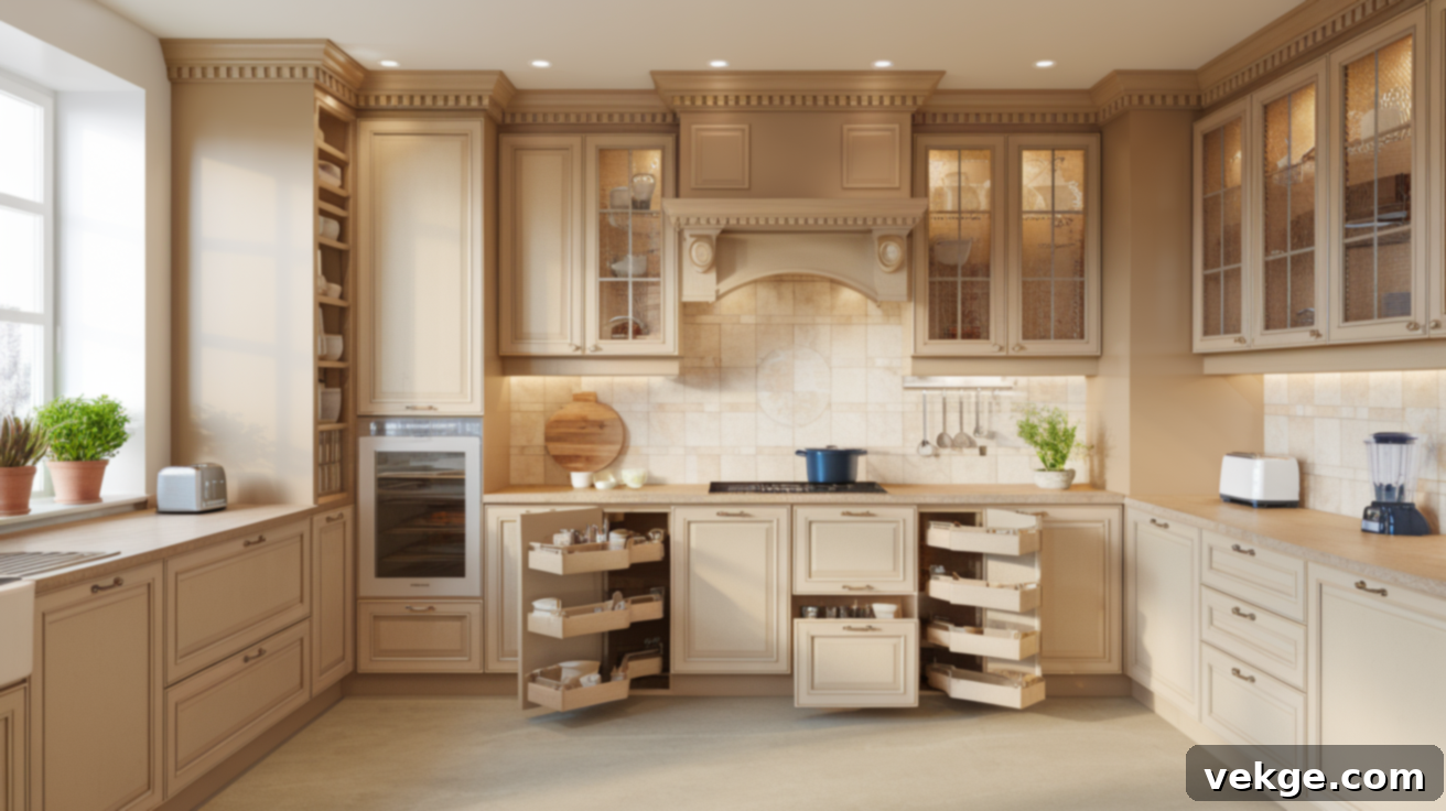 Cabinet Add-Ons and Trim