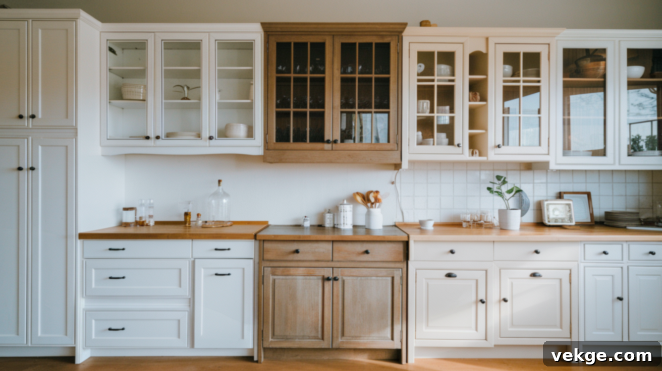 Types of Cabinet Construction