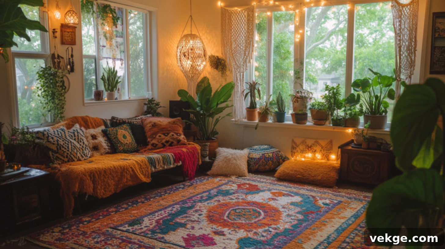 Boho_Florida_Room