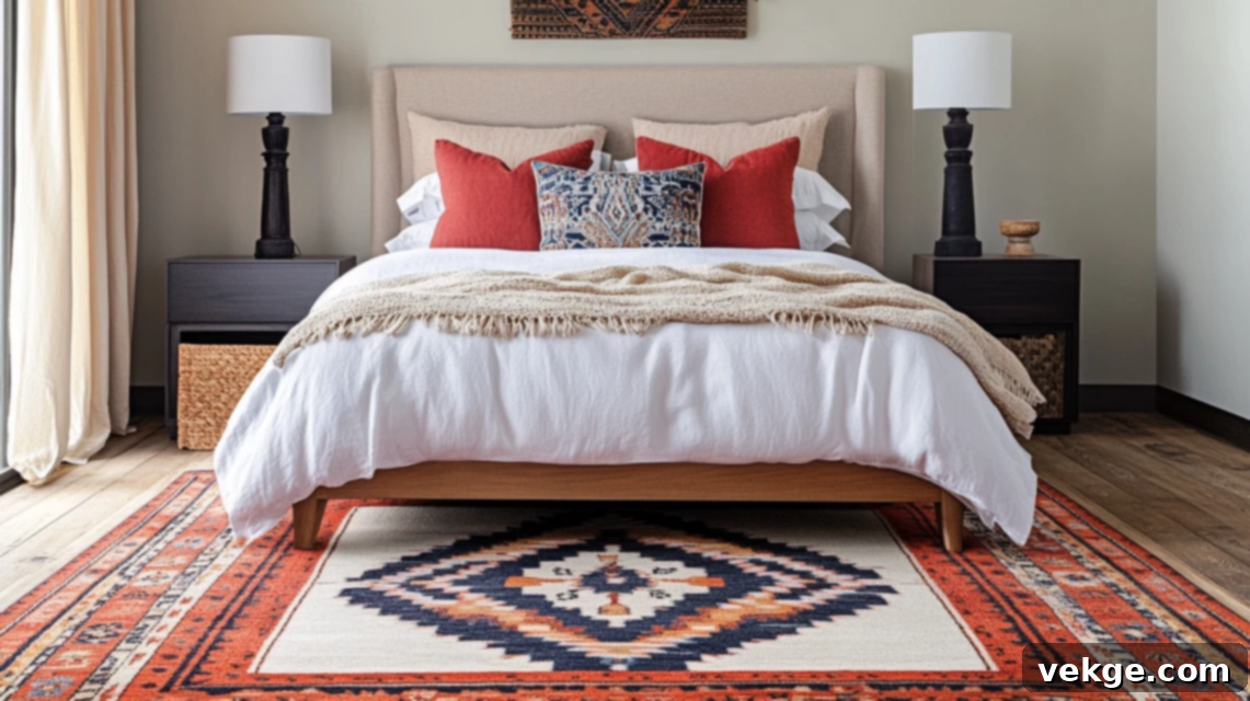 Include_a_Wool_Rug_with_Geometric_Patterns