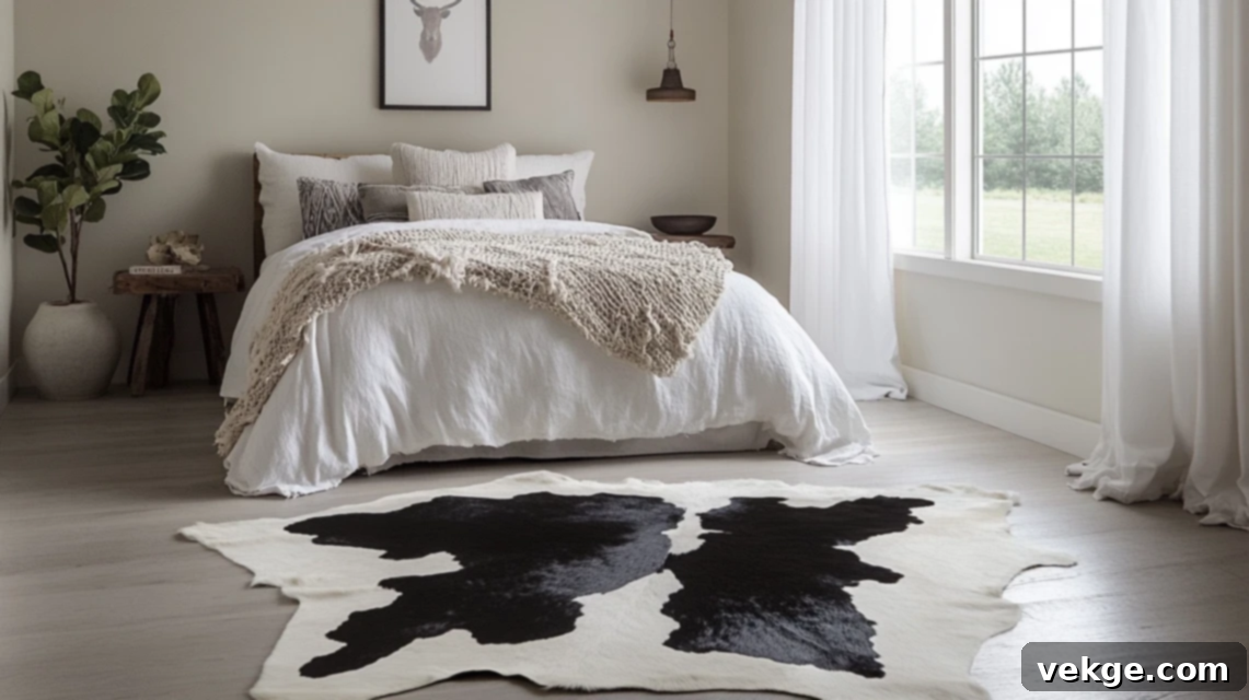 Hang_a_Cowhide_Rug_on_the_Wall_or_Floor