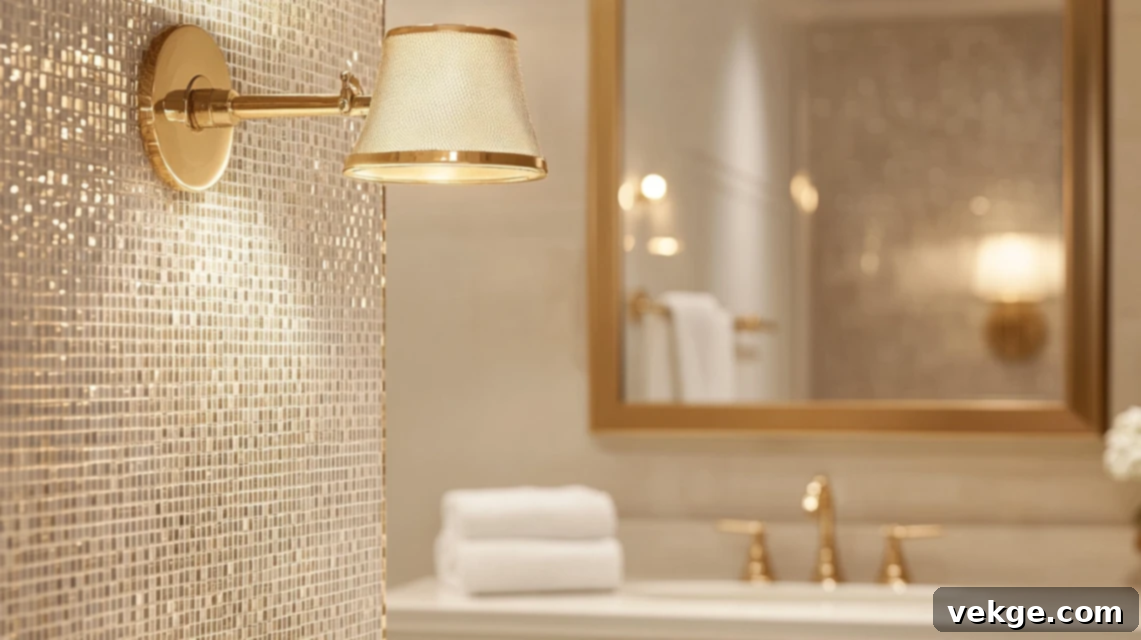 Gold Light Fixtures