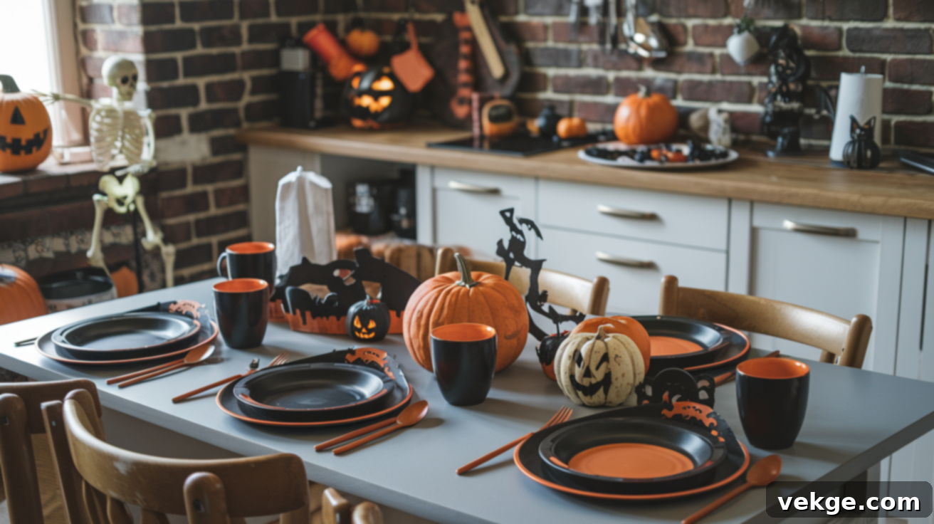 Black__Orange_Kitchen_Accessories
