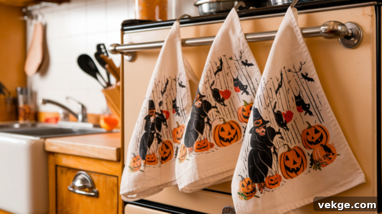 Spooky_Vintage_Halloween_Tea_Towels