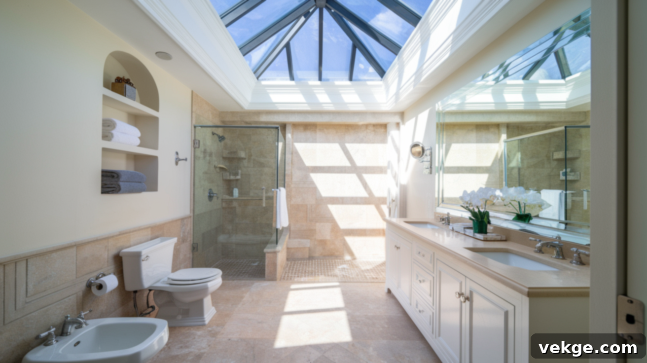 Natural_Light-Filled_Shower_with_Skylights