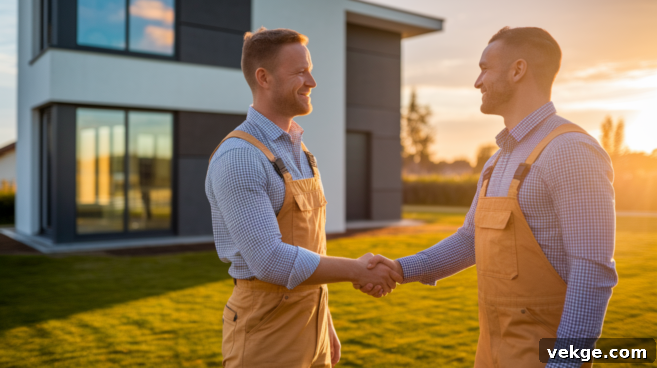 Step 3 Hire the Right Contractor for Whole House Renovation