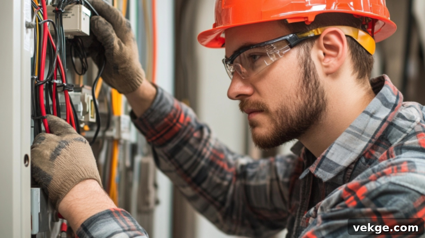 Step 5 Electrical, Plumbing, and HVAC Rough-Ins for Whole House Renovation