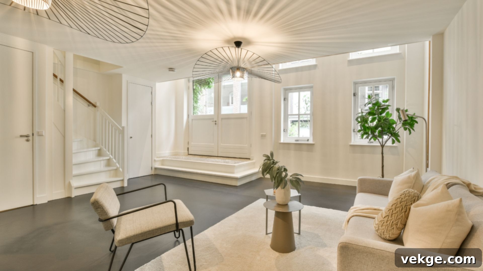 Modern glass rear extension on a period Wimbledon home, designed by Extension Architecture