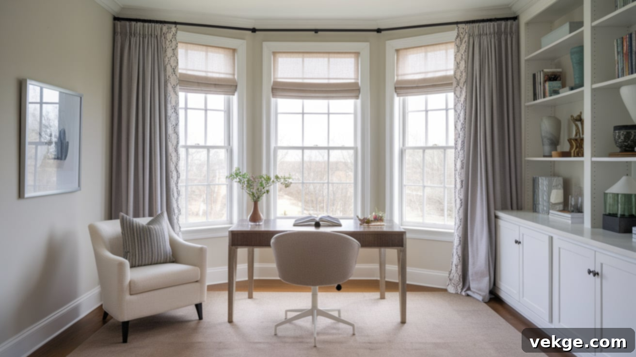 Home Offices or Reading Corners