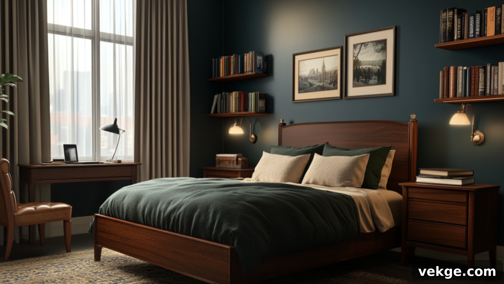 A-Bedroom