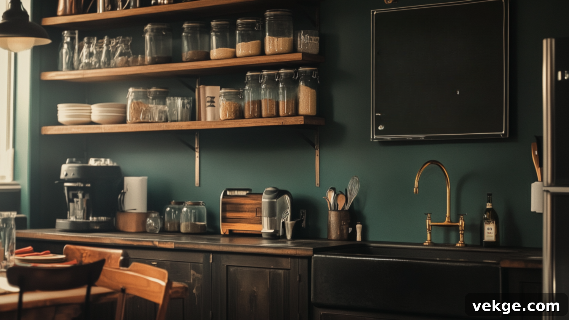 A-Kitchen