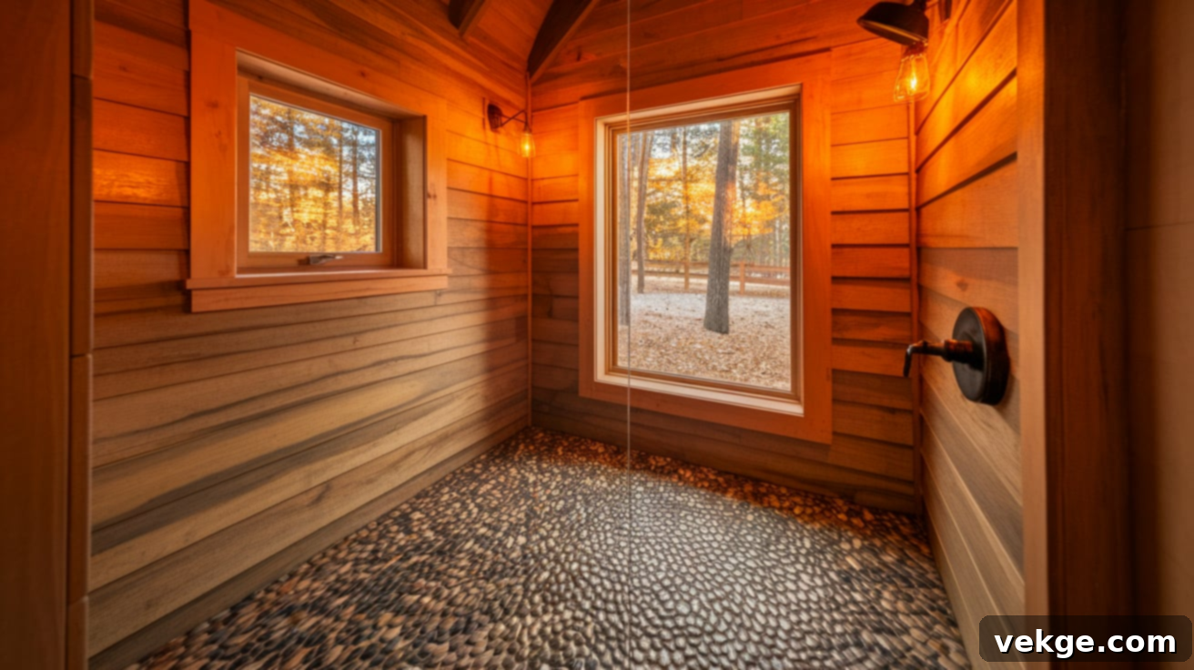 Install_a_Walk-In_Shower_with_Pebble_Floors