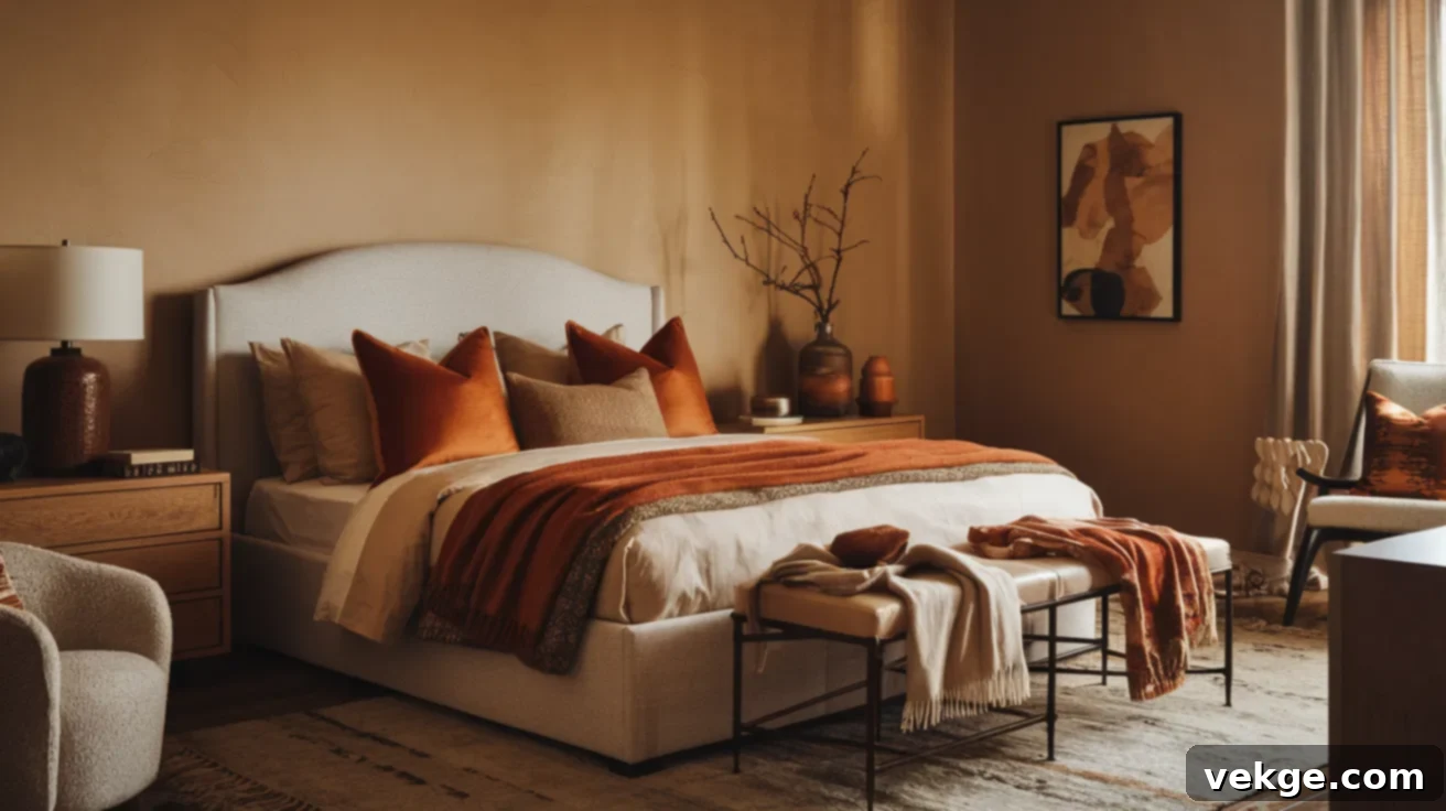 Affordable Bedding Swaps for Fall Bedroom Decor
