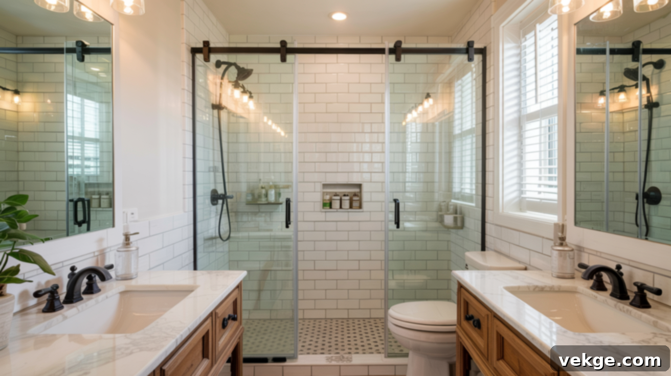 Use_Clear_Glass_for_Shower_Doors