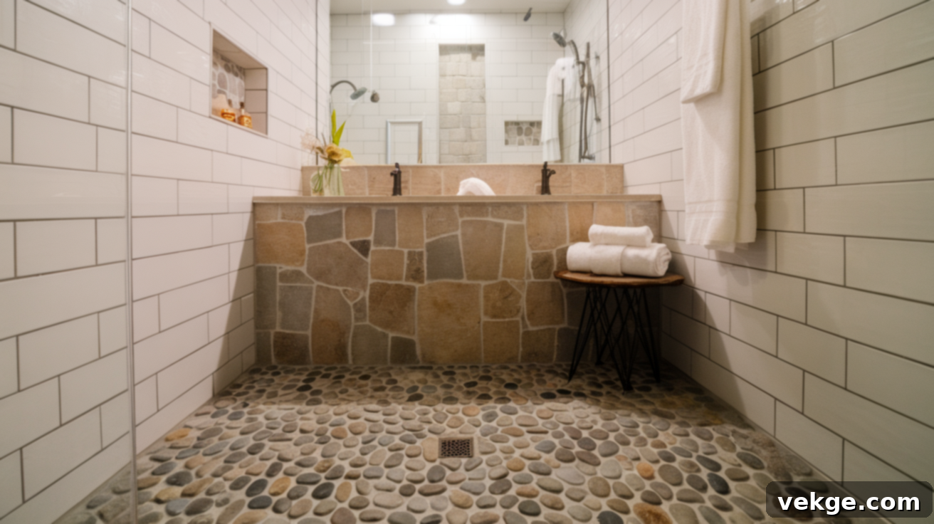 Install_a_Tiled_Shower_Floor_with_Pebbles_or_River_Rocks