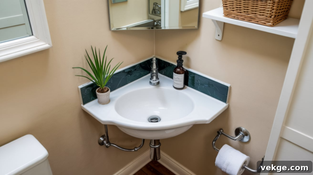 Choose_a_Compact_Corner_Sink