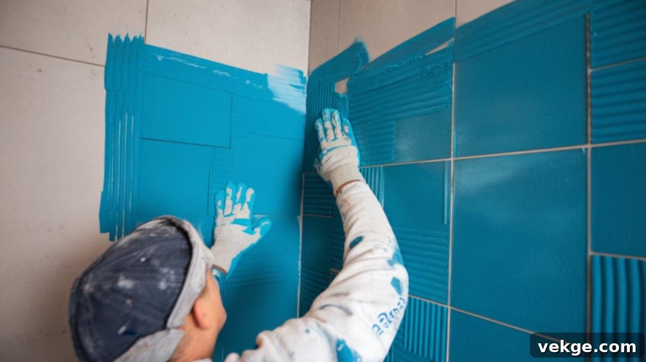 Waterproofing a Walk-In Shower for Longevity