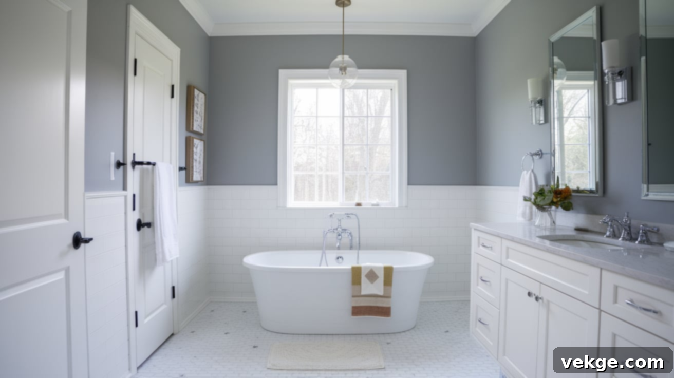 DIY Paint and Fixtures