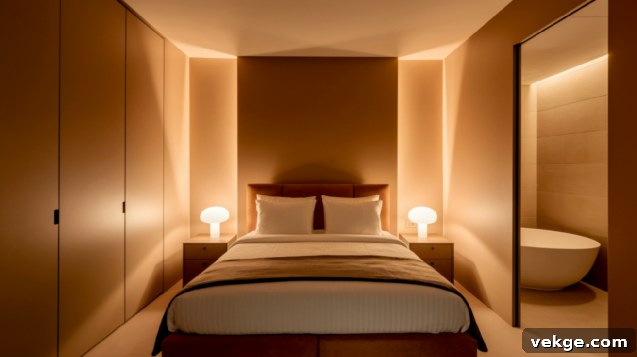U-Shaped_Layout_with_Centered_Bed