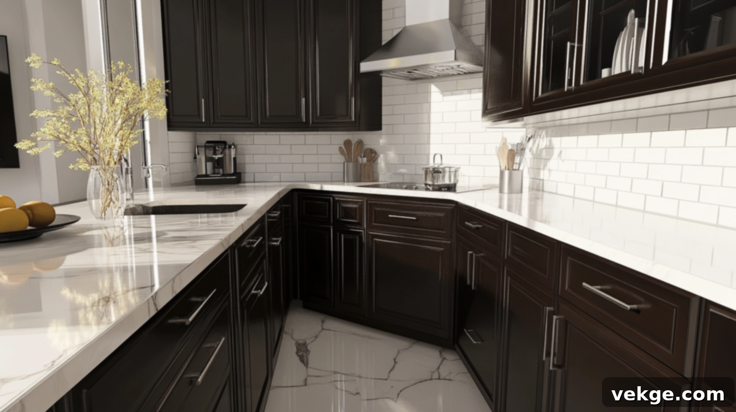 White Glossy Tiles