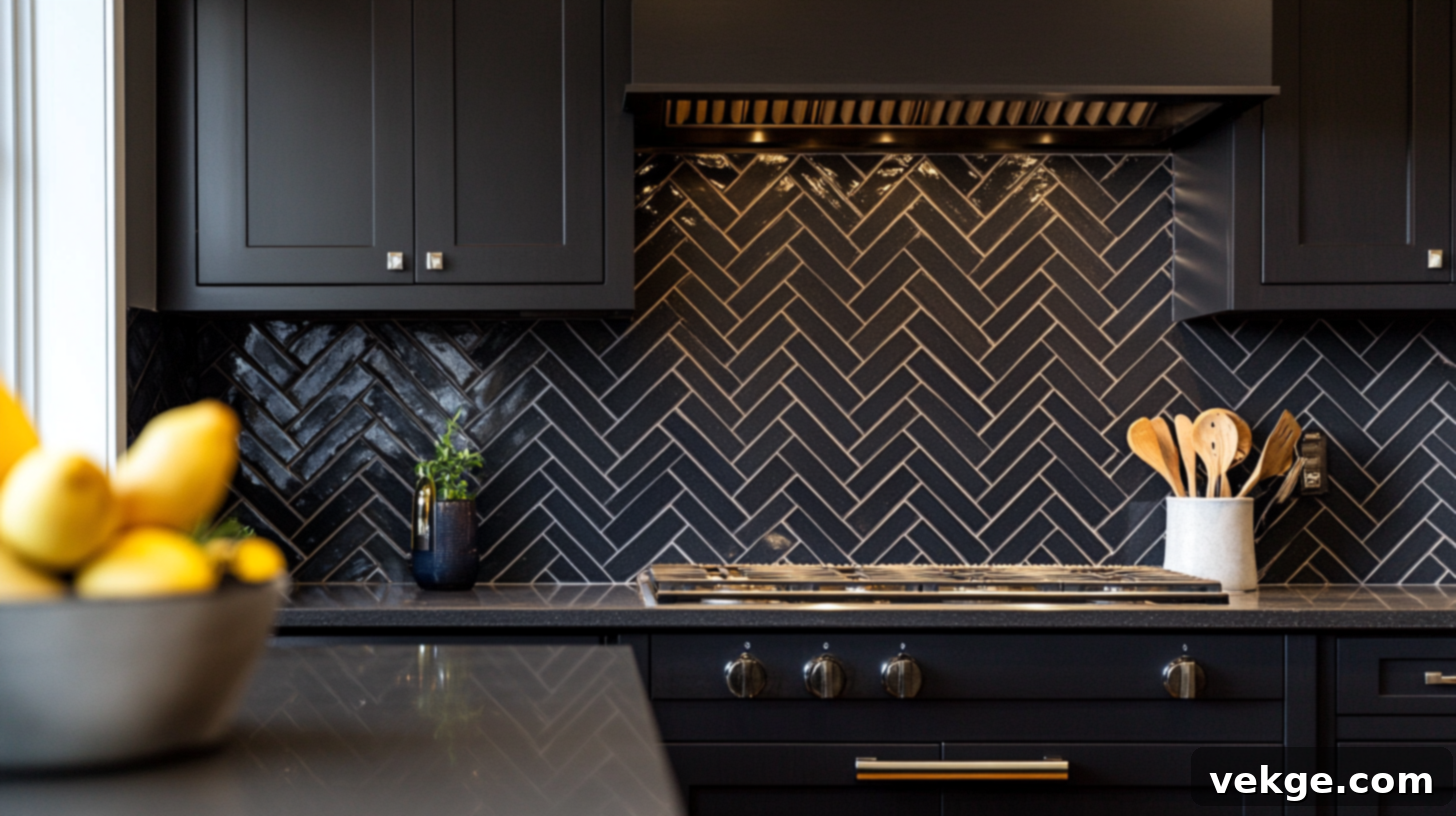 Herringbone Pattern